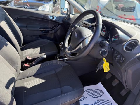Ford Fiesta 1.25 Zetec Euro 6 3dr 22
