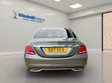Mercedes-Benz C Class 1.6 C200d Sport G-Tronic+ Euro 6 (s/s) 4dr 10