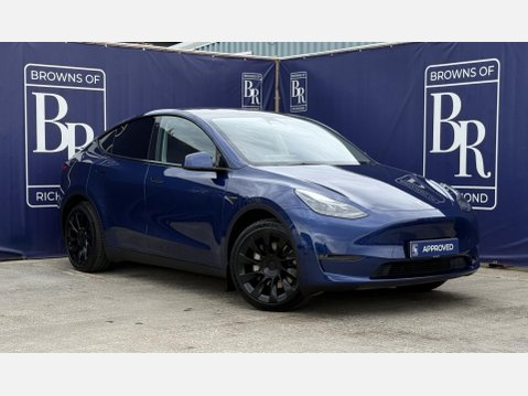Tesla Model Y (Dual Motor) Long Range SUV 5dr Electric Auto 4WDE (384 bhp) 1