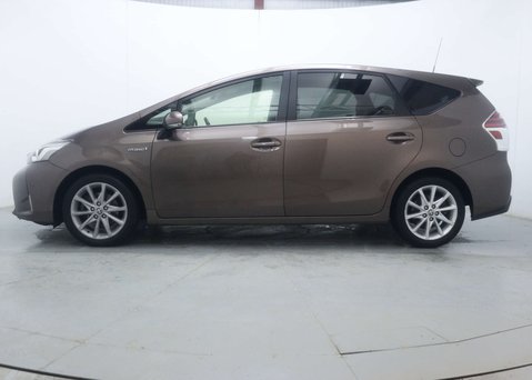 Toyota Prius+ 1.8 Prius+ Excel TSS HEV CVT 5dr 8