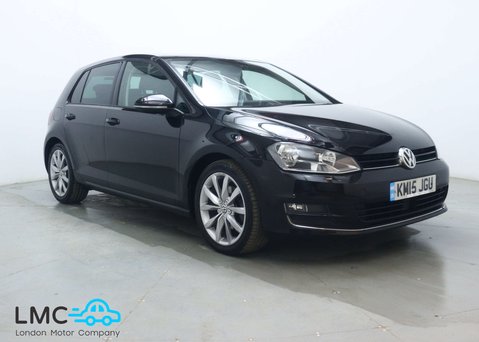 Volkswagen Golf 2.0 TDI BlueMotion Tech GT Hatchback 5dr Diesel Manual Euro 5 (s/s) (150 ps 1