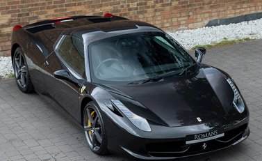 Ferrari 458 Spider 18