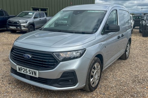 Ford Transit Connect SWB L1H1 Low Roof Trend 220 Air Con Nav Sensors EURO 6