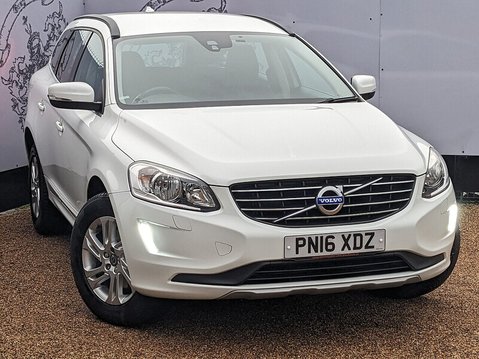 Volvo XC60 D4 SE 1