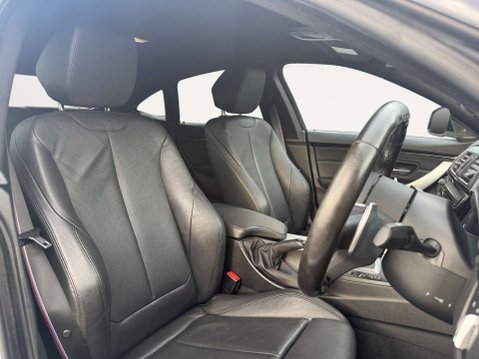 BMW 4 Series 2.0 420d Gran Coupe M Sport Auto 5dr 9