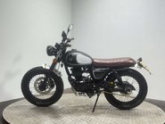 Mutt Mastiff 2022 ONLY 2K CAFE RACER NEW MOT VERY CLEAN LEARNER BIKE 125CC 4