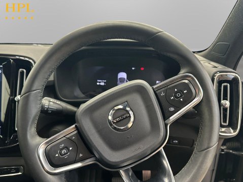 Volvo C40 Recharge 69kWh Plus SUV 5dr Electric Auto (231 ps) 1 Owner - Dab - Bluetoo 13