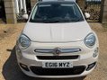 Fiat 500X 1.6 E-Torq Pop Star Plus SUV 5dr Petrol Manual Euro 6 (110 ps) FSH & 2X KEY 26
