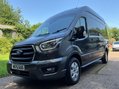 Ford Transit 2.0 350 EcoBlue Limited Auto FWD L3 H3 Euro 6 (s/s) 5dr 40