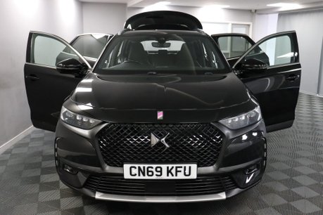 DS DS 7 PURETECH PERFORMANCE LINE S/S 7