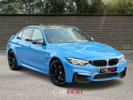 BMW M3 3.0 M3 Semi-Auto 4dr