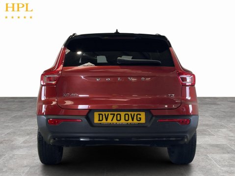 Volvo XC40 1.5 T3 R-Design SUV 5dr Petrol Manual Euro 6 (s/s) (163 ps) 6