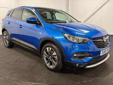 Vauxhall Grandland X 1.2 Grandland X Sport Nav T S/S 5dr 6