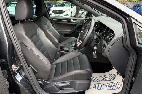 Volkswagen Golf GTI PERFORMANCE - FULL LEATHER - TWO OWNERS - ADAPTIVE CRUISE CONTROL 16