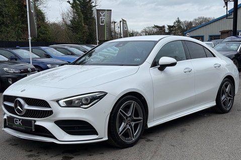 Mercedes-Benz CLA Class CLA 180 AMG LINE PREMIUM AUTOMATIC - ONE OWNER -APPLE CAR PLAY -VATQ 12