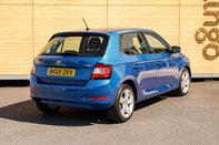 Skoda Fabia SE L TSI 2