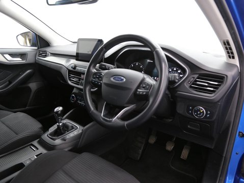Ford Focus 1.5 EcoBlue Titanium Euro 6 (s/s) 5dr 21