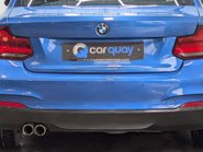 BMW 2 Series 2.0 220D M Sport Auto 2dr 41