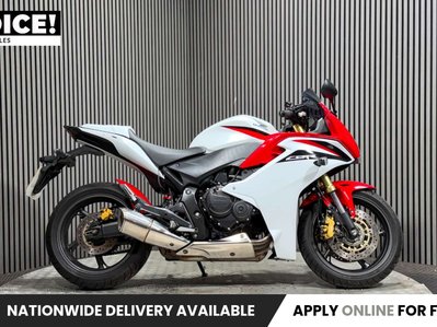 Honda CBR CBR 600 2011 ONLY 11K LONG MOT WARRANTY SUPER SPORT 600CC