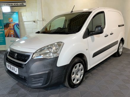 Peugeot Partner 1.6 BlueHDi 854 Professional L1 5dr