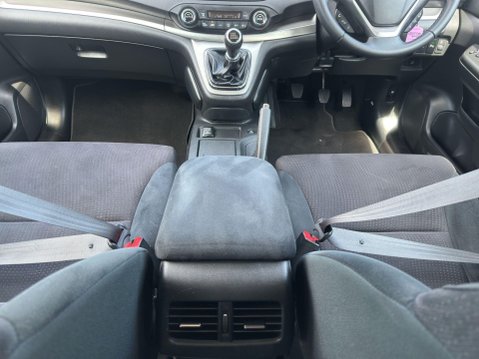 Honda CR-V 2.2 i-DTEC SE 4WD Euro 5 (s/s) 5dr 34