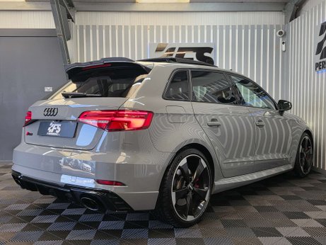 Audi RS3 2.5 TFSI Sportback 5dr Petrol S Tronic quattro Euro 6 (s/s) (400 ps) 3