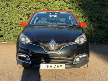 Renault Captur 1.5 dCi ENERGY Dynamique S Nav Euro 6 (s/s) 5dr