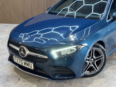 Mercedes-Benz A Class 1.3 A 200 AMG Line Auto 5dr 37