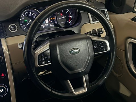 Land Rover Discovery Sport SD4 HSE 12