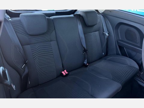 Ford Fiesta 1.25 Zetec Hatchback 3dr Petrol Manual Euro 6 (82 ps) 10