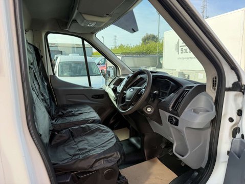 Ford Transit 2.0 Transit 350 L4 Luton Van With Tail Lift 6