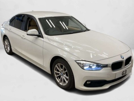 BMW 3 Series 2.0 320d Edition+ 4dr