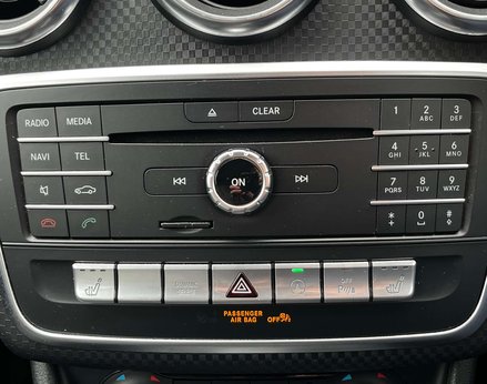 Mercedes-Benz A Class 1.6 A 180 Sport Exeutive Auto 5dr 38