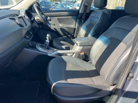 Kia Sportage 1.6 GDi EcoDynamics 2 2WD Euro 6 (s/s) 5dr 24