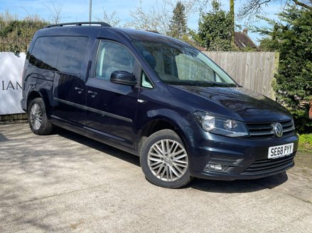Volkswagen Caddy Maxi Life 2.0 TDI MPV 5dr Diesel Manual Euro 6 (s/s) (102 ps)