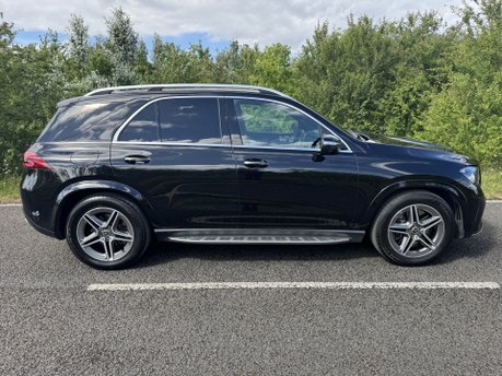 Mercedes-Benz GLE GLE 400e 4Matic AMG Line Petrol Hybrid PHEV 31KWH 360CAM/MEMORY SEATS/VAT Q 4