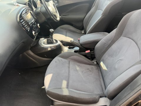 Nissan Juke 1.2 DIG-T Acenta Premium SUV 5dr Petrol Manual Euro 6 14