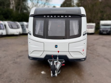 Coachman Laser 650 2