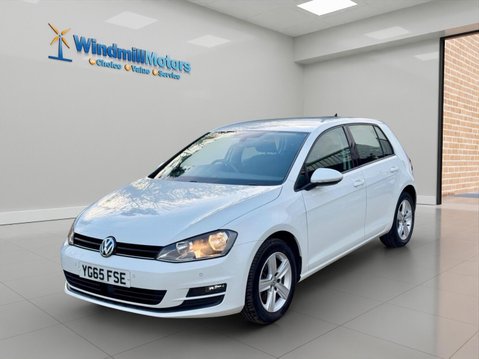 Volkswagen Golf 1.4 TSI BlueMotion Tech Match DSG Euro 5 (s/s) 5dr 6