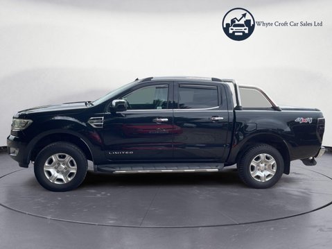 Ford Ranger 2.2 TDCi Limited 1 4WD Euro 5 (s/s) 4dr (Eco Axle) 5