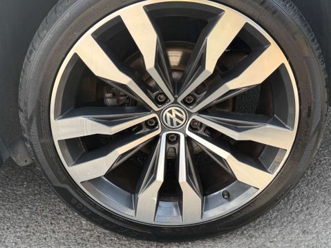 Volkswagen Tiguan 2.0 Tiguan R-Line TDI Semi-Auto 5dr 63