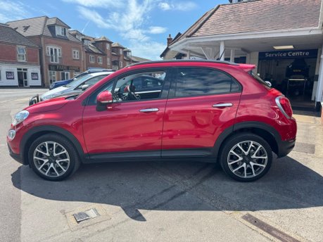 Fiat 500X 1.4 MultiAir Cross Plus Euro 6 (s/s) 5dr 4