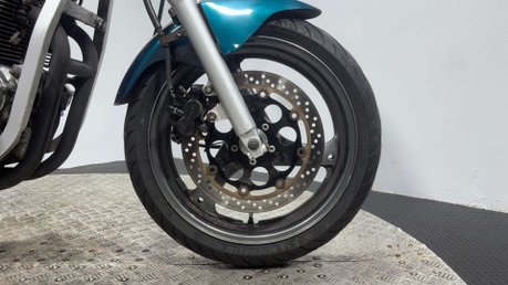 Suzuki GS500 1999 21K RUNNING PROJECT BIKE 500CC A2 COMMUTER 26