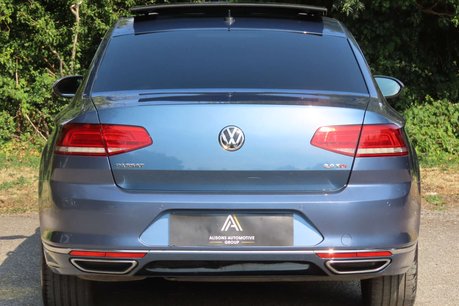 Volkswagen Passat 2.0 TDI R-Line Saloon 4dr Diesel DSG Euro 6 (s/s) (190 ps) 5