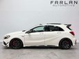 Mercedes-Benz A Class 2.0 A45 AMG (Premium) Hatchback 5dr Petrol SpdS DCT 4MATIC Euro 6 (s/s) (38 20