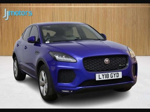 Jaguar E-Pace 2.0 D180 R-Dynamic S SUV 5dr Diesel Auto AWD Euro 6 (s/s) (180 ps) 1