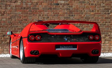 Ferrari F50 3