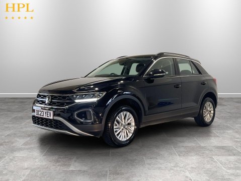 Volkswagen T-Roc 1.5 TSI Life SUV 5dr Petrol DSG Euro 6 (s/s) (150 ps) 3