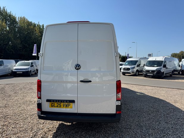Volkswagen Crafter LWB L3H2 High Roof Commerce Business CR35 Air Con EURO 6 7