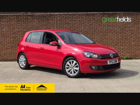 Volkswagen Golf 1.6 Golf Match TDI BlueMotion Technology 5dr 1